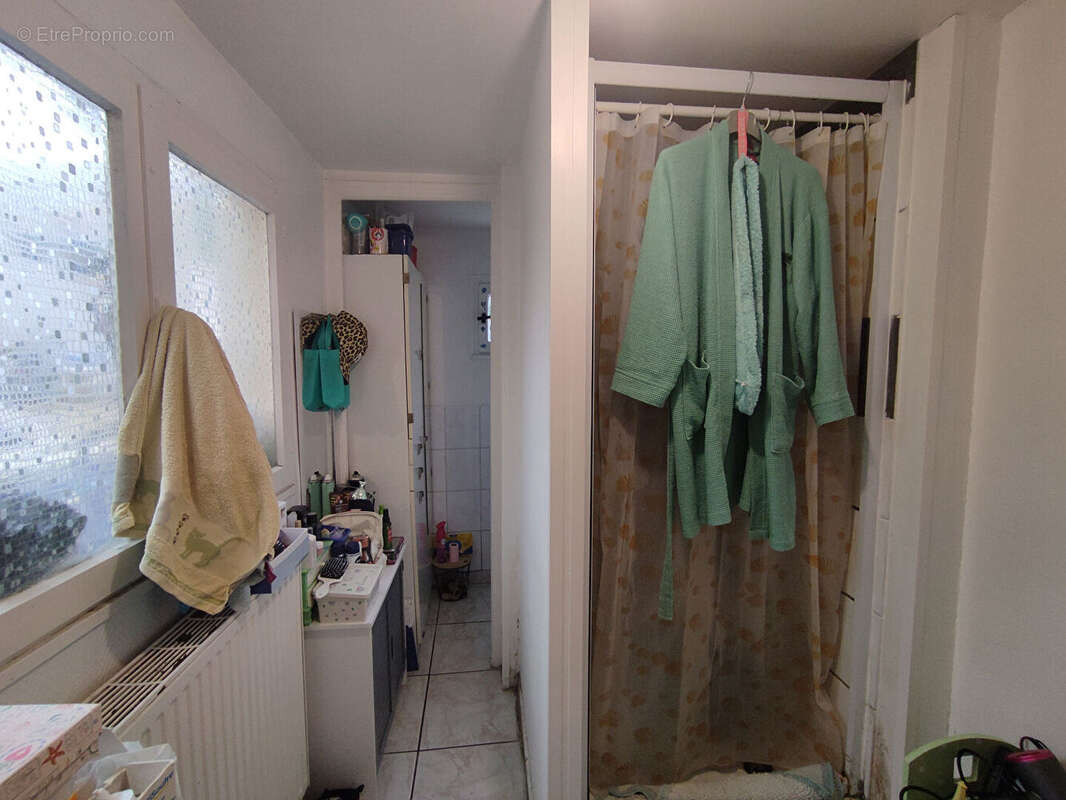 Appartement à BOHAIN-EN-VERMANDOIS