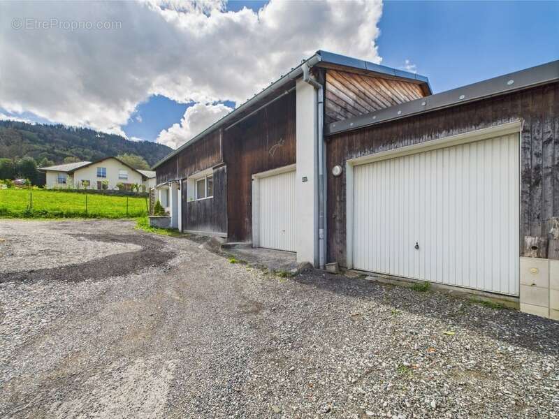 Maison à HABERE-LULLIN