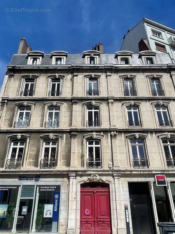 Appartement à BESANCON