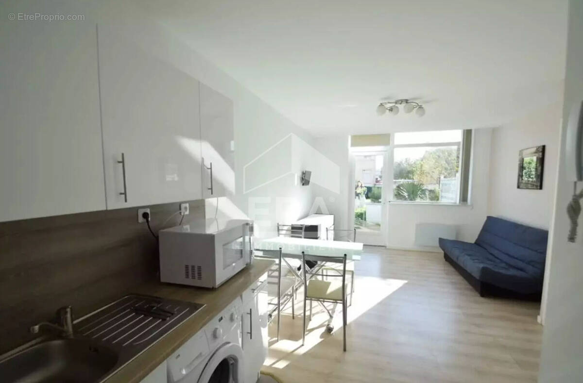 Appartement à BOULOGNE-SUR-MER