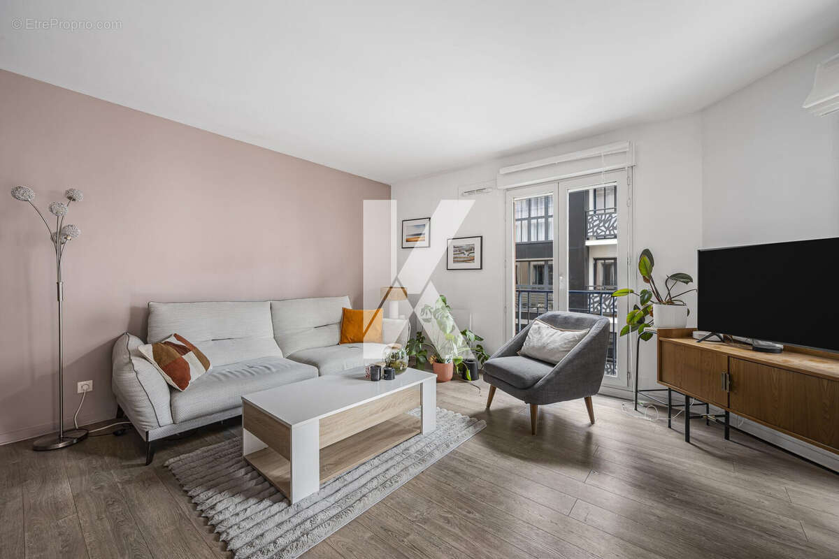 Appartement à BOIS-COLOMBES