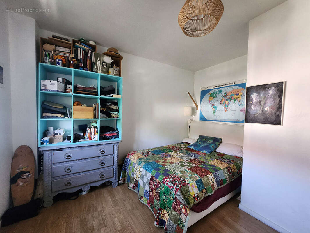 Bidart - Agréable Maison Mitoyenne avec son Garage - photo 8