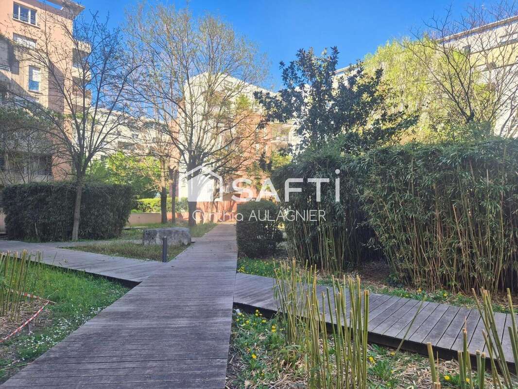 Photo 6 - Appartement à GRENOBLE