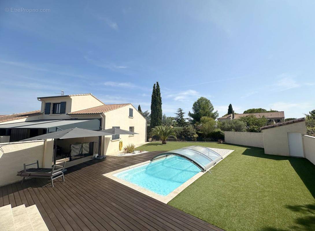 Maison à JONQUIERES