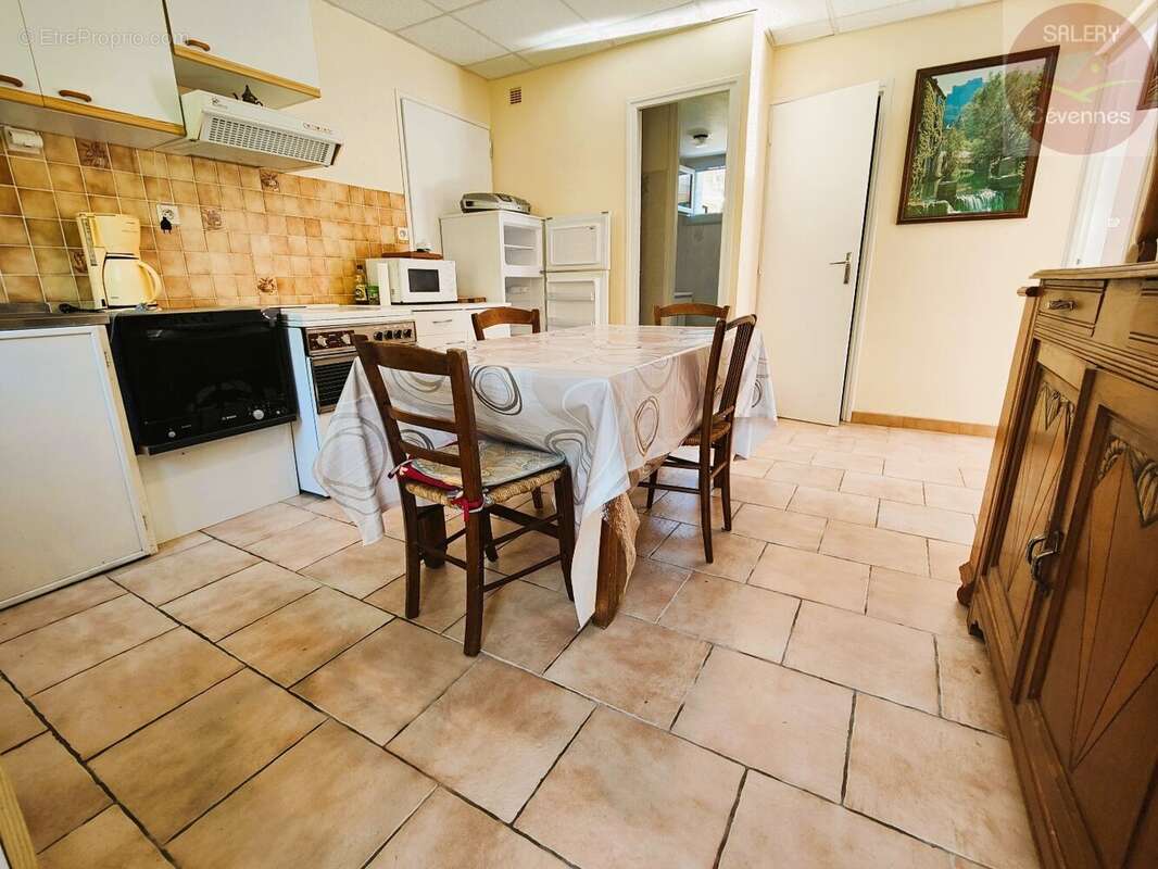 Maison à LA SALLE-PRUNET