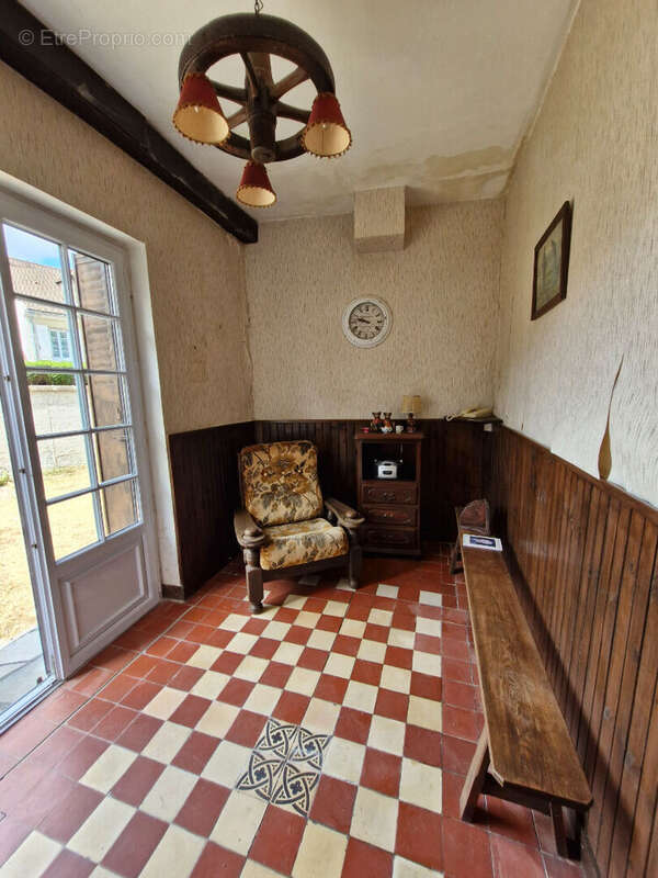 Maison à GRISY-LES-PLATRES