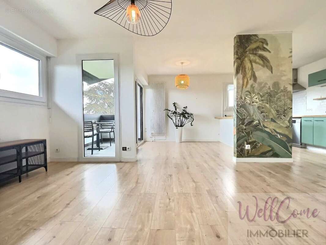 Appartement à RUMILLY