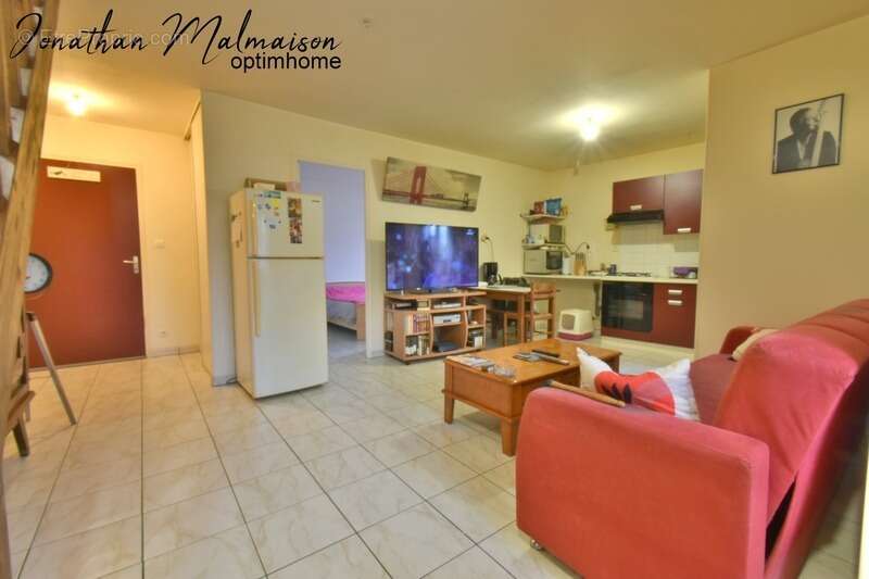 Appartement à BEAUMONT-LE-ROGER