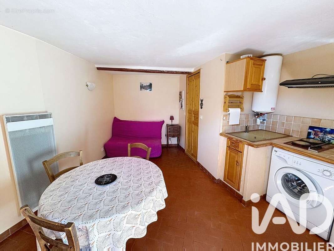 Photo 6 - Appartement à SAINT-MARTIN-VESUBIE