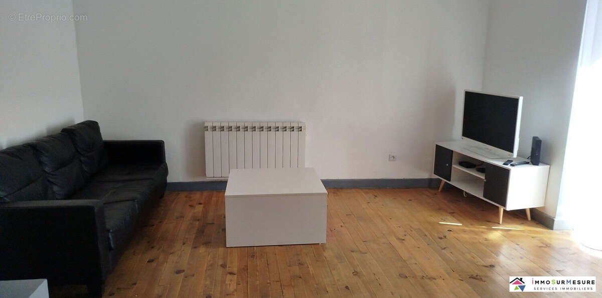 Appartement à AUBIN