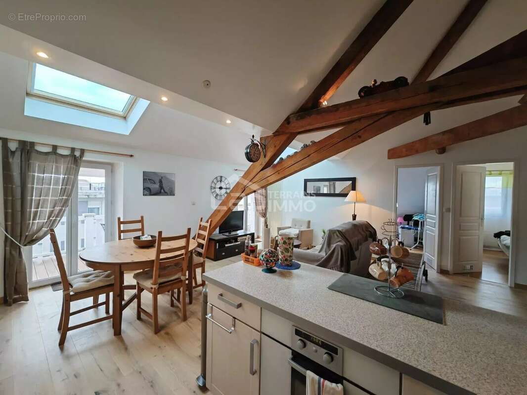 Appartement à THONON-LES-BAINS