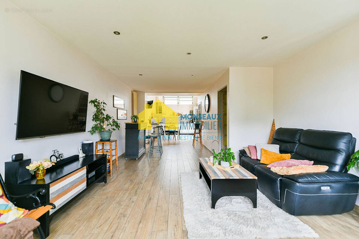 Maison à EPINAY-SUR-ORGE