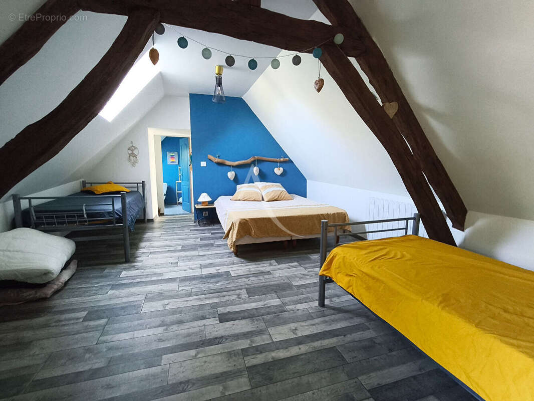 Maison Villentrois-faverolles-en-berry France  4 pièce(s) 91.04 m2 - photo 9