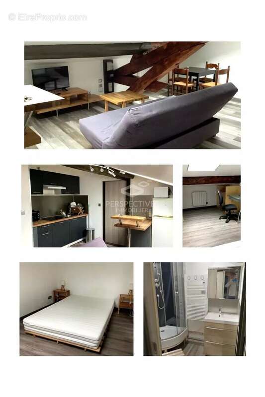 Appartement à SAINT-ETIENNE