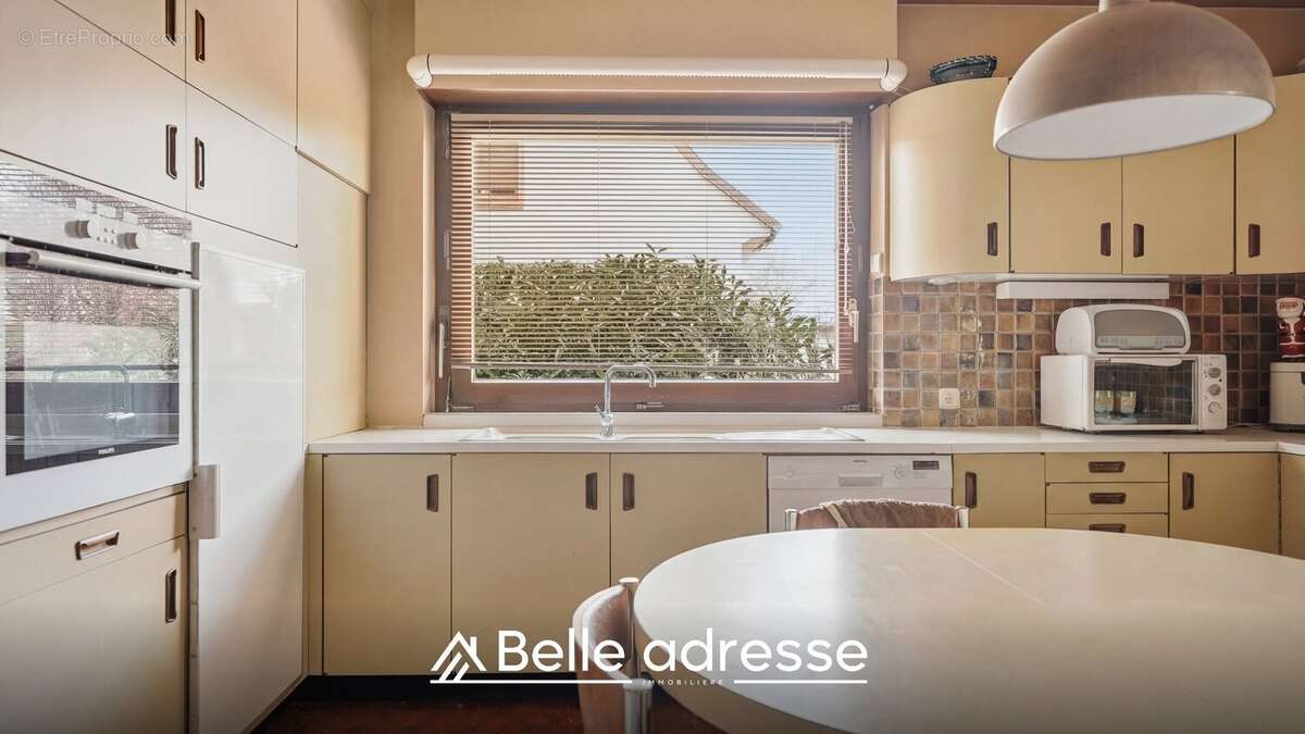 Maison à STRASBOURG