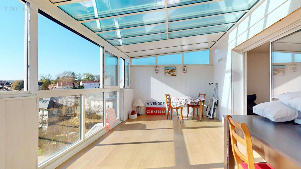 Appartement à BESANCON