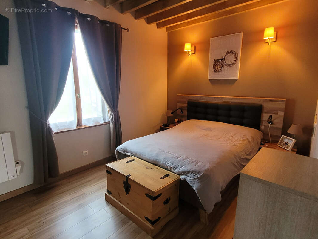 Maison à ILLIERS-COMBRAY