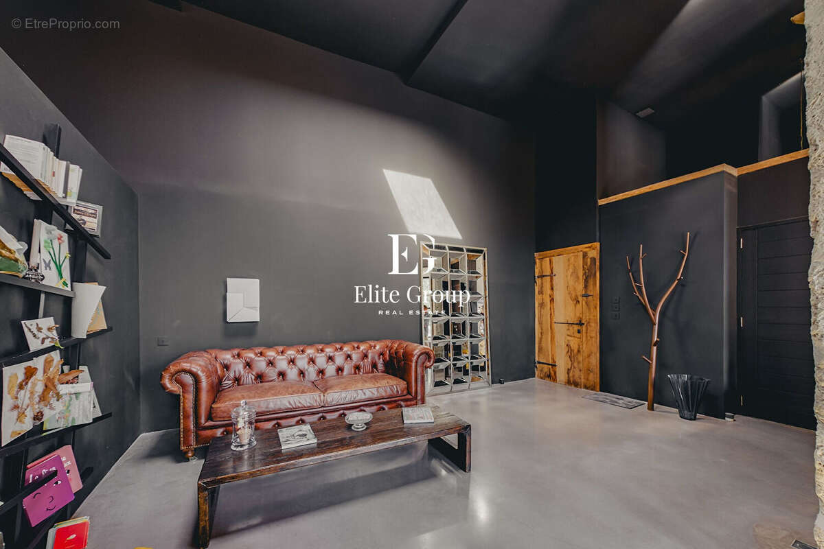 Un loft à l'architecture singulière, une âme hors du commun - bien unique et ultra rare - photo 10