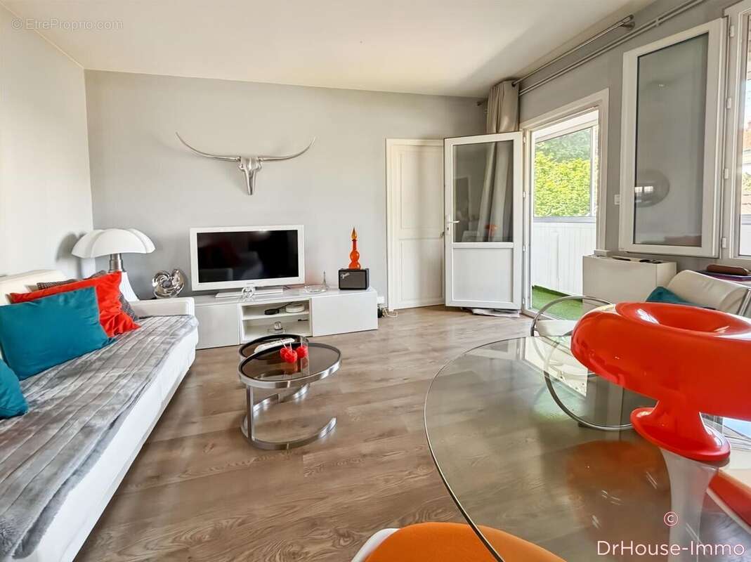 Appartement à DIJON