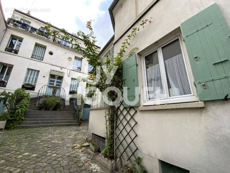 Appartement à GENTILLY