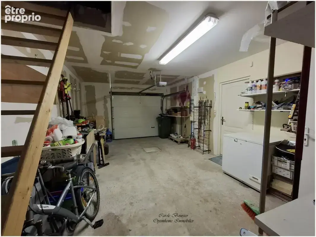 À VENDRE – Balléville - Pavillon de plain-pied de 116 m² avec terrain de 1 441 m² - photo 8