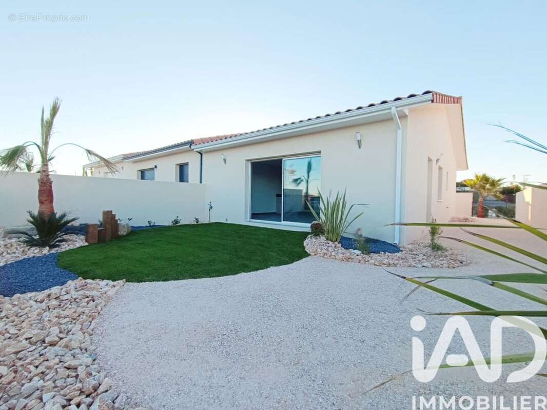 Photo 2 - Maison à PORTIRAGNES