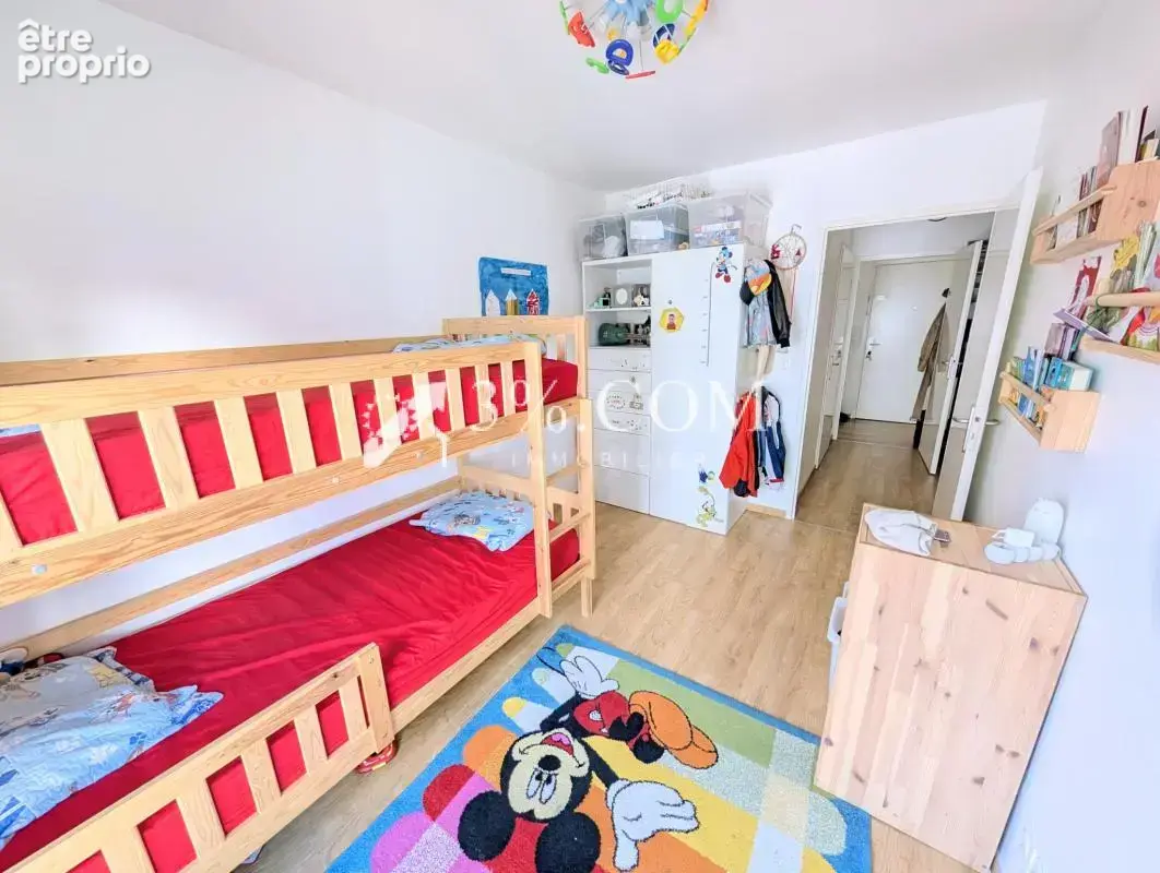 Poissy   écoquartier rouget de lisle   4 pièces   3 chambres - photo 10