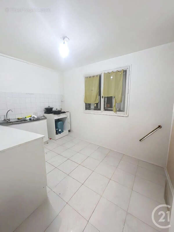 Appartement à GARGES-LES-GONESSE