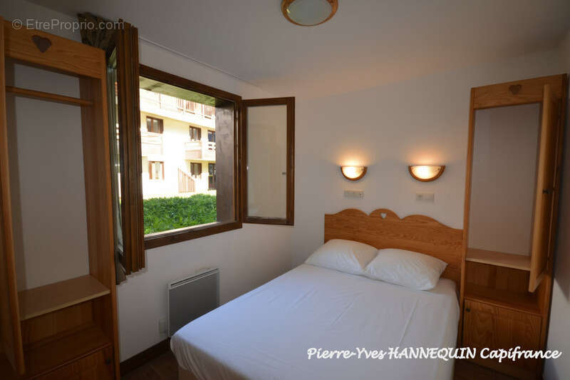 Appartement à vendre T2 HAUTELUCE (73) Les Saisies - photo 5