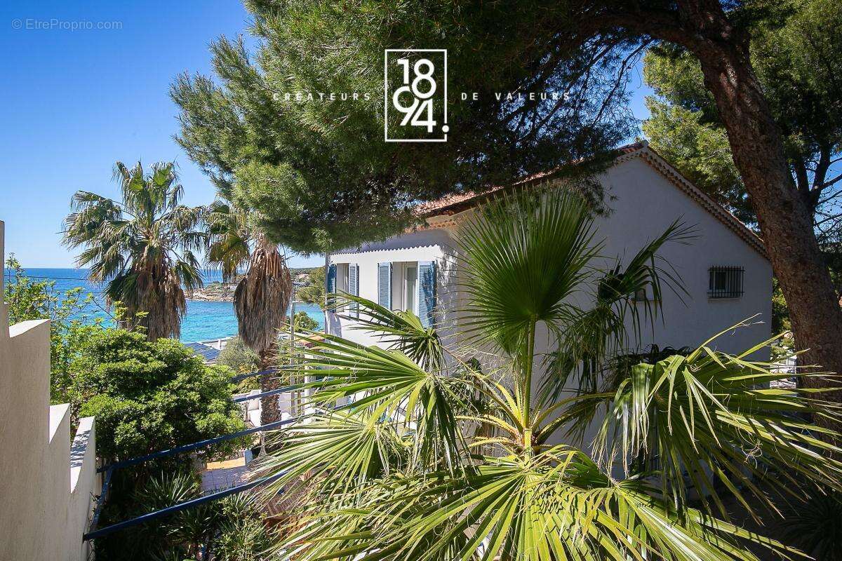 Maison à CARRY-LE-ROUET