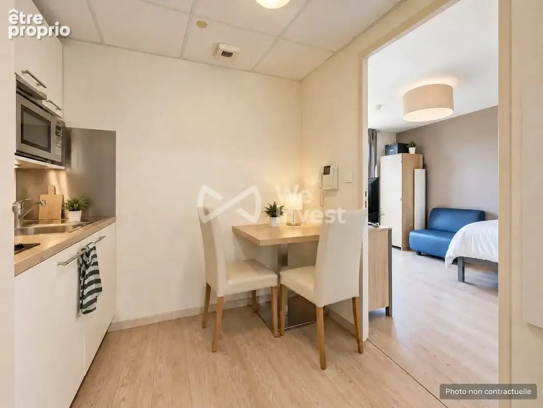 Appartement 1 pièce 24 m² à vendre à Toulouse (31400) - photo 5