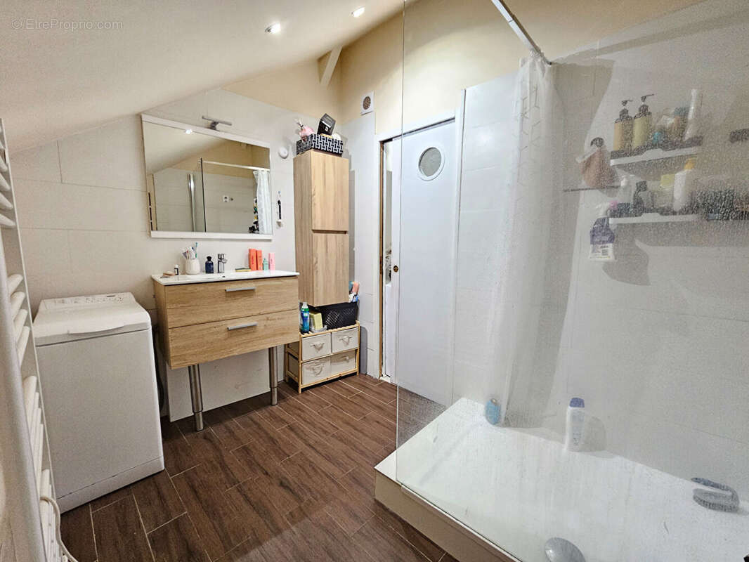 Appartement à ASNIERES-SUR-OISE