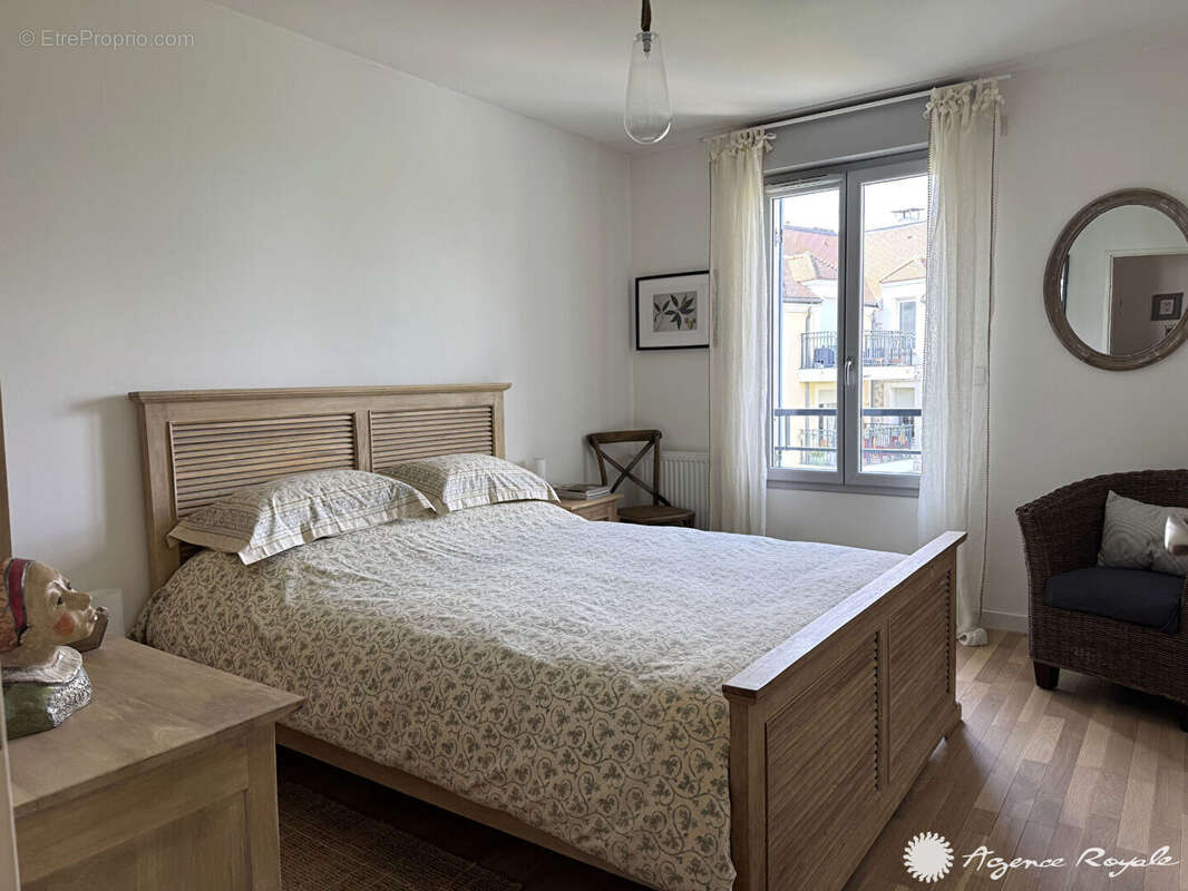 Appartement à SAINT-GERMAIN-EN-LAYE