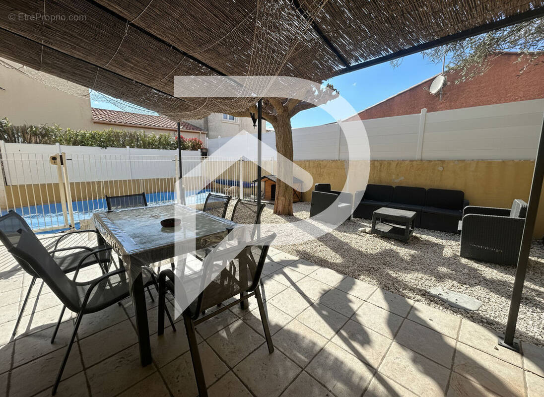 Maison à AIGUES-MORTES