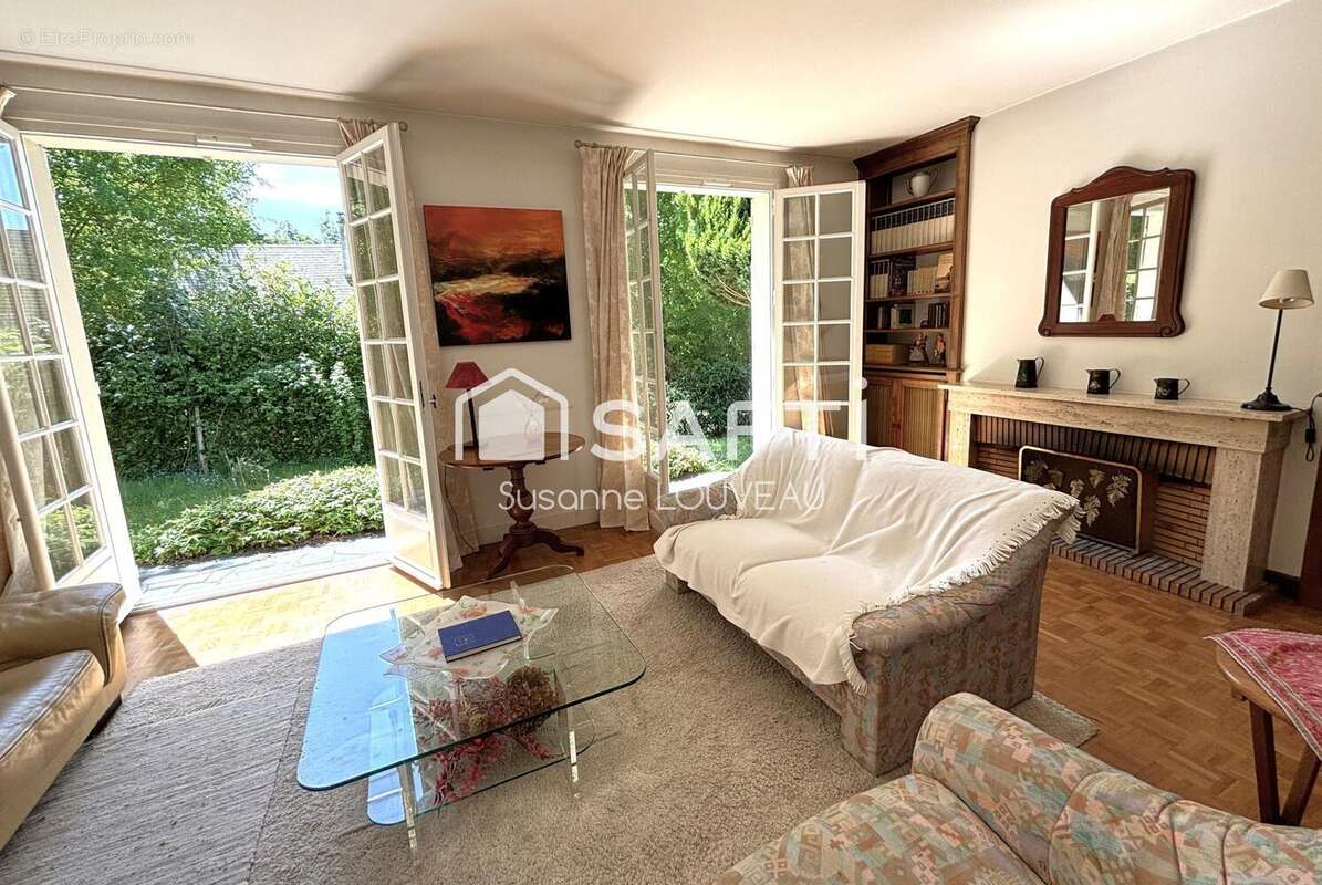 Photo 2 - Maison à L'ETANG-LA-VILLE