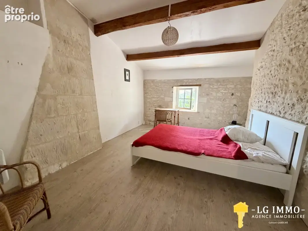 Maison 124 m2, 3 chambres, 618 m2 terrain - photo 11