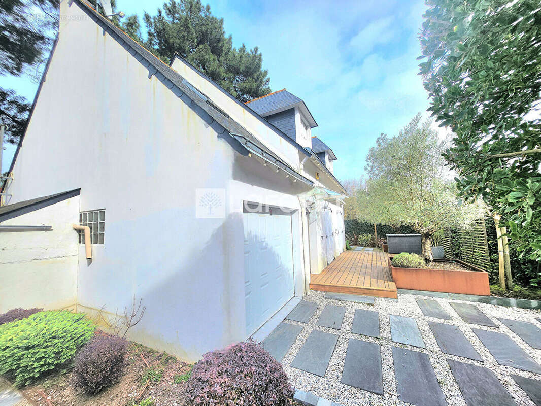 Maison à LA BAULE-ESCOUBLAC