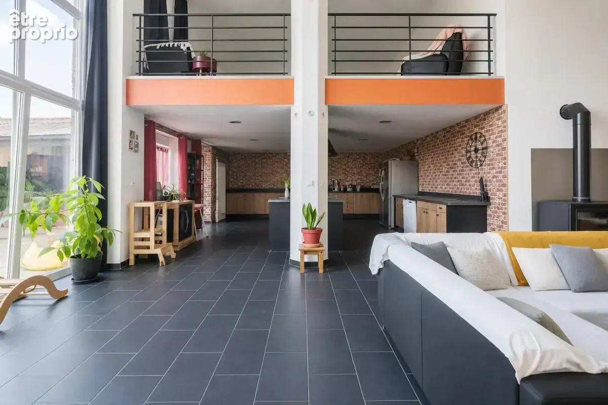 Maison de 6 pièces de 315 m² à Bénaménil - photo 14