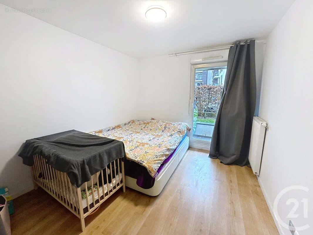 Appartement à DAMMARIE-LES-LYS