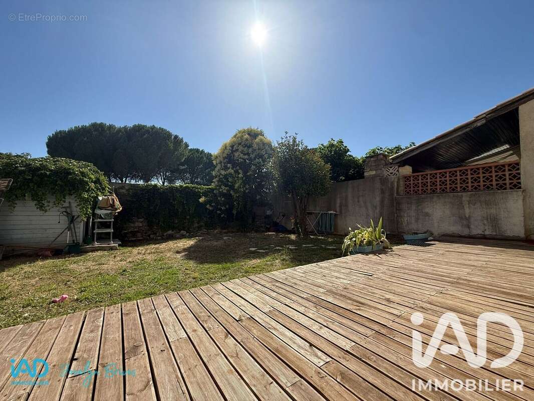 Photo 7 - Maison à FABREGUES