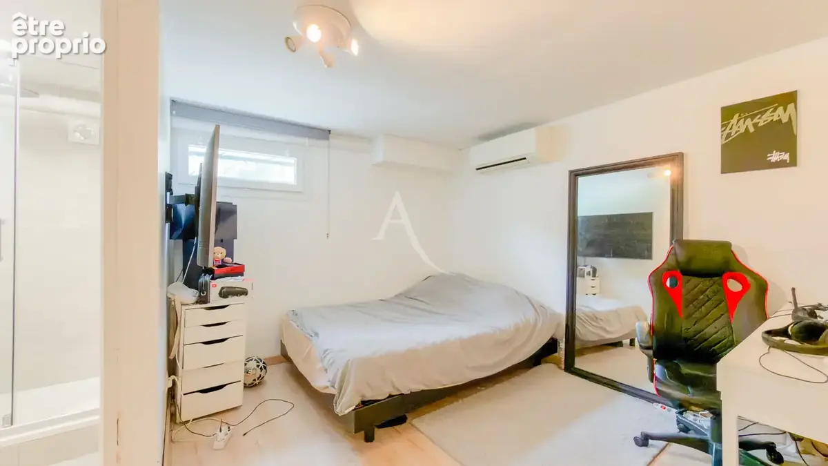 Maison secteur TAILLIS/St Pierre - 4/5 chambres- sous-sol total - photo 15