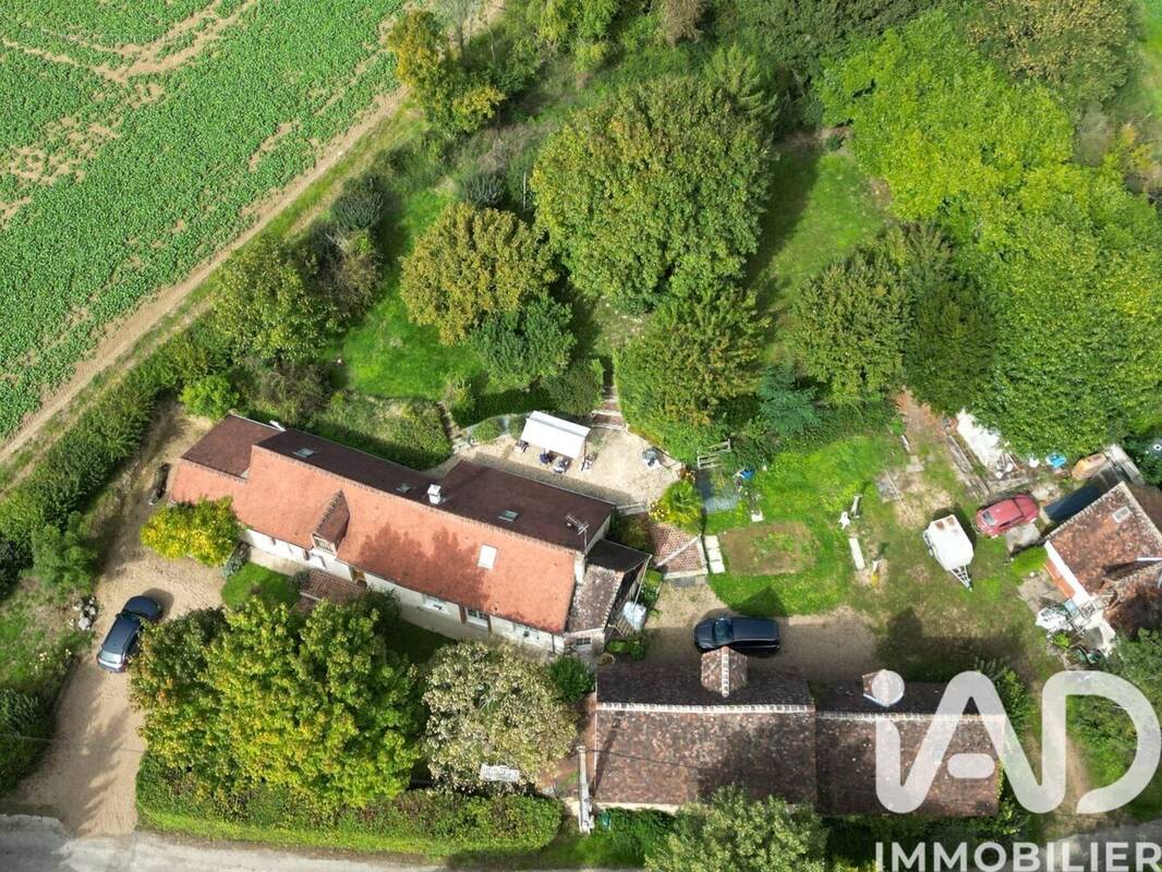 Photo 1 - Maison à DANZE