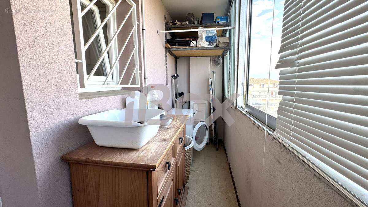 Appartement à LE PRADET