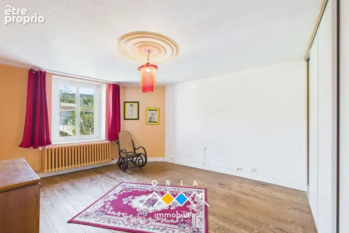 Maison 140 m² avec jardin et fort potentiel – Onville - photo 9
