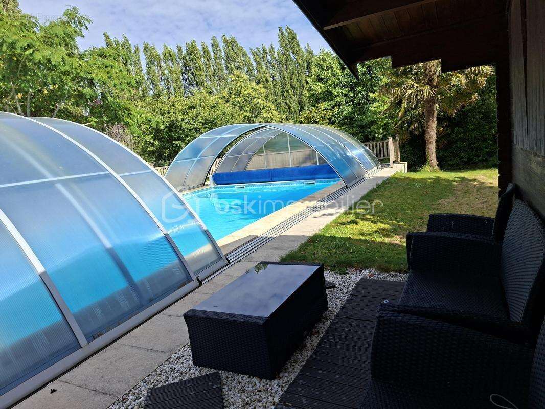 Maison 110 m² - photo 8