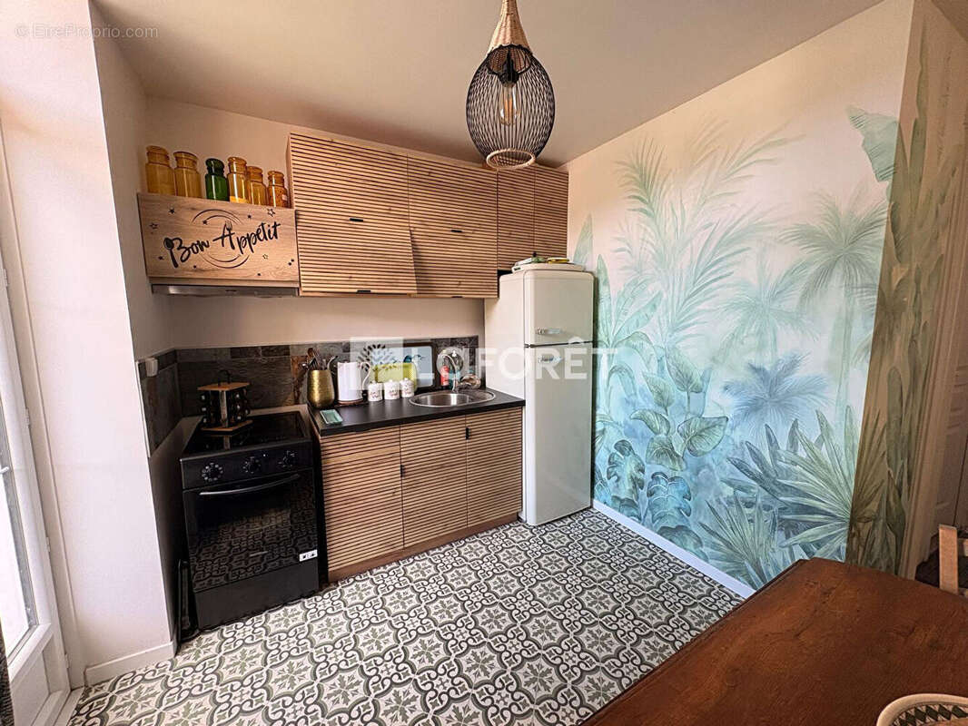 Appartement à AMELIE-LES-BAINS-PALALDA