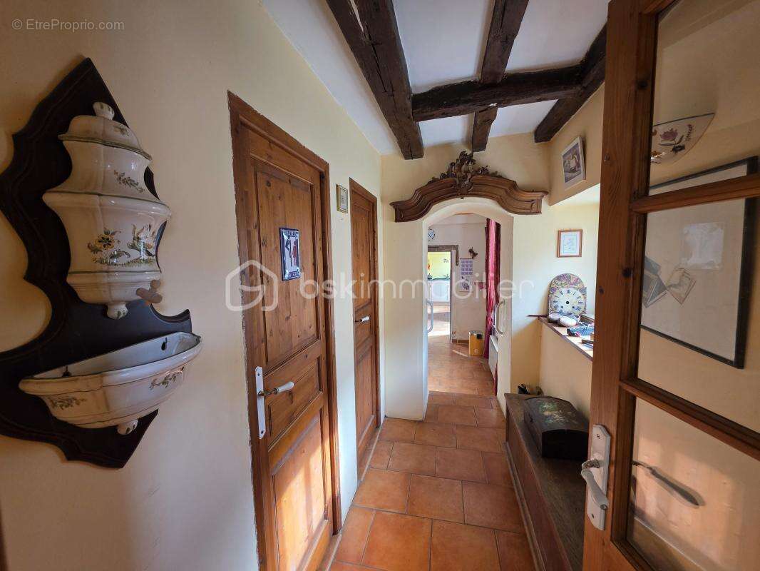 Maison de campagne à la limite de l’Aube, de l’Yonne et de la Seine-et-Marne - photo 5
