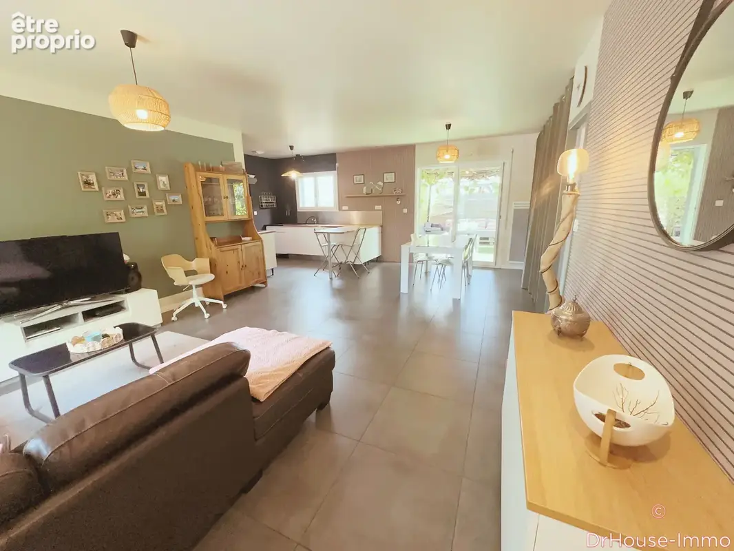 Maison 87 m² à Le Porge  - photo 28