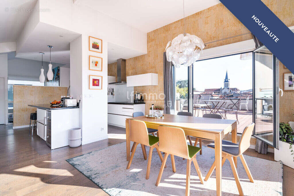 Appartement à BRIGNAIS