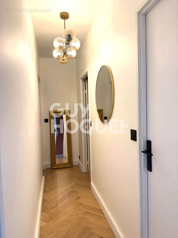 Appartement à COMPIEGNE